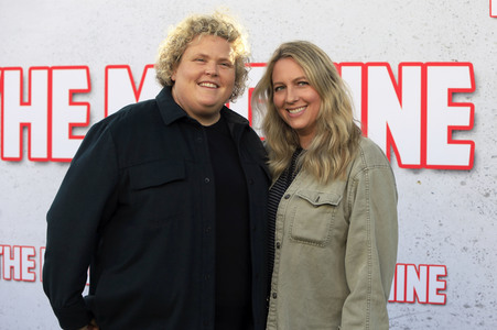 Filmpremiere 'The Machine' in Los Angeles