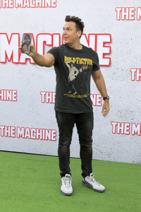 Filmpremiere 'The Machine' in Los Angeles