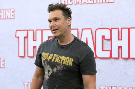 Filmpremiere 'The Machine' in Los Angeles