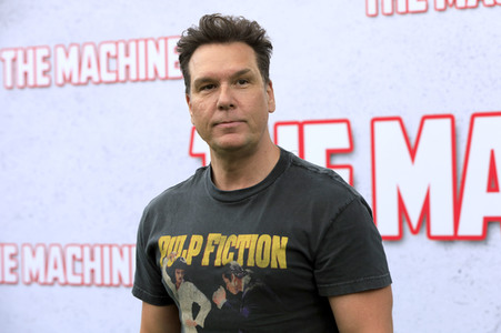 Filmpremiere 'The Machine' in Los Angeles