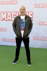 Filmpremiere 'The Machine' in Los Angeles