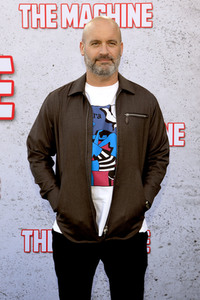 Filmpremiere 'The Machine' in Los Angeles