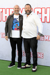 Filmpremiere 'The Machine' in Los Angeles