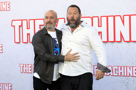 Filmpremiere 'The Machine' in Los Angeles