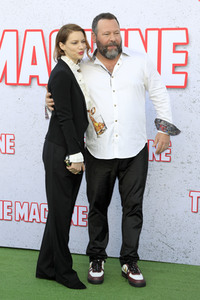 Filmpremiere 'The Machine' in Los Angeles