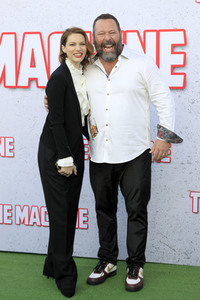 Filmpremiere 'The Machine' in Los Angeles