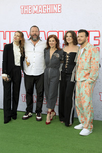 Filmpremiere 'The Machine' in Los Angeles