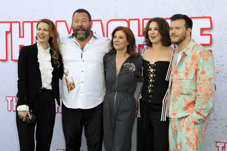 Filmpremiere 'The Machine' in Los Angeles