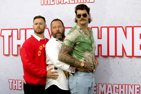 Filmpremiere 'The Machine' in Los Angeles