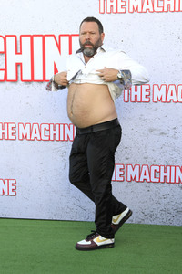 Filmpremiere 'The Machine' in Los Angeles