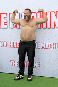 Filmpremiere 'The Machine' in Los Angeles