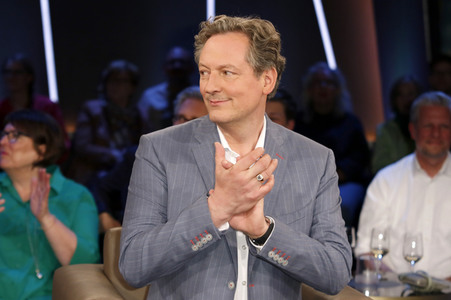 'NDR Talk Show' in Hamburg