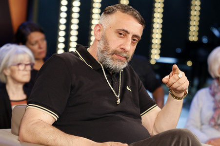 'NDR Talk Show' in Hamburg
