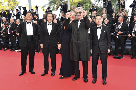 Abschlussveranstaltung mit Filmpremiere 'Elemental', Cannes Film Festival 2023