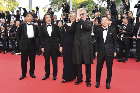 Abschlussveranstaltung mit Filmpremiere 'Elemental', Cannes Film Festival 2023