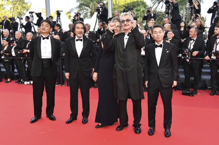 Abschlussveranstaltung mit Filmpremiere 'Elemental', Cannes Film Festival 2023