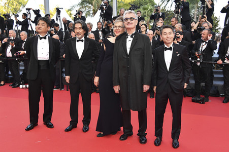 Abschlussveranstaltung mit Filmpremiere 'Elemental', Cannes Film Festival 2023