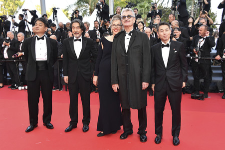 Abschlussveranstaltung mit Filmpremiere 'Elemental', Cannes Film Festival 2023