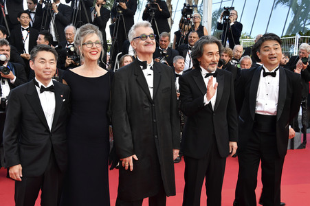 Abschlussveranstaltung mit Filmpremiere 'Elemental', Cannes Film Festival 2023