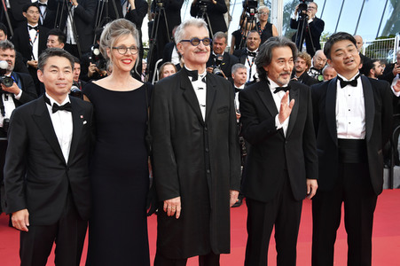 Abschlussveranstaltung mit Filmpremiere 'Elemental', Cannes Film Festival 2023