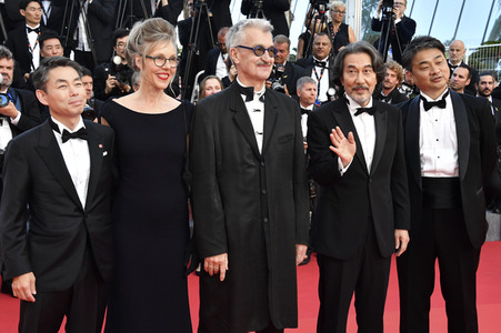 Abschlussveranstaltung mit Filmpremiere 'Elemental', Cannes Film Festival 2023