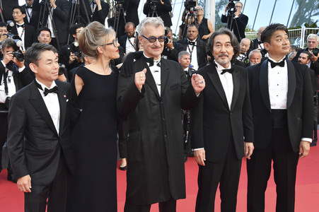 Abschlussveranstaltung mit Filmpremiere 'Elemental', Cannes Film Festival 2023