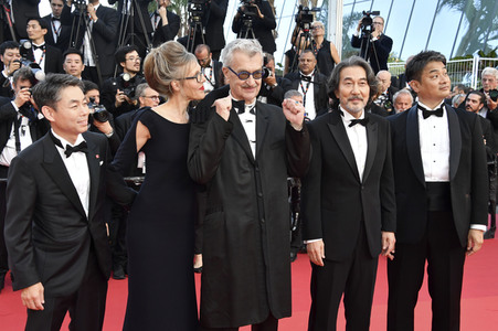Abschlussveranstaltung mit Filmpremiere 'Elemental', Cannes Film Festival 2023
