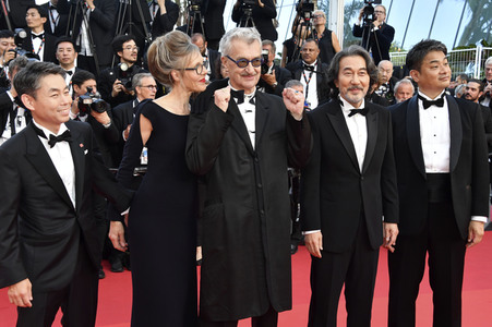 Abschlussveranstaltung mit Filmpremiere 'Elemental', Cannes Film Festival 2023