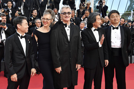Abschlussveranstaltung mit Filmpremiere 'Elemental', Cannes Film Festival 2023