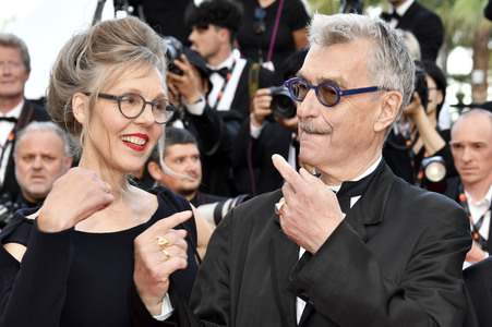Abschlussveranstaltung mit Filmpremiere 'Elemental', Cannes Film Festival 2023