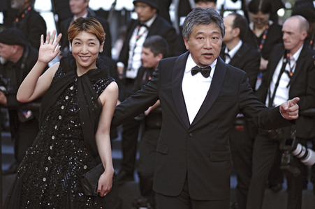 Abschlussveranstaltung mit Filmpremiere 'Elemental', Cannes Film Festival 2023