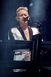 Konzert von Depeche Mode in Leipzig
