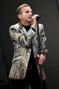 Konzert von Depeche Mode in Leipzig