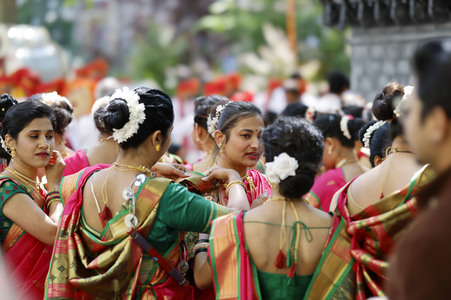 Karneval der Kulturen 2023 in Berlin