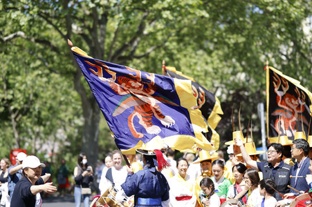 Karneval der Kulturen 2023 in Berlin