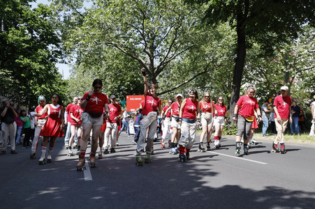 Karneval der Kulturen 2023 in Berlin