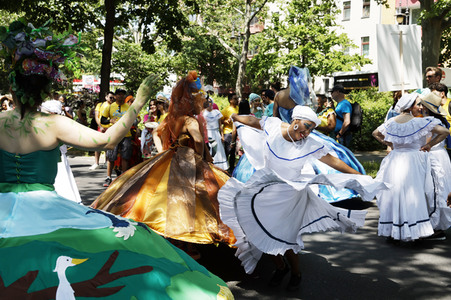 Karneval der Kulturen 2023 in Berlin