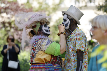 Karneval der Kulturen 2023 in Berlin