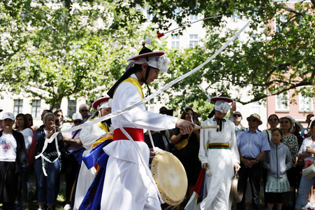 Karneval der Kulturen 2023 in Berlin