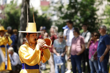 Karneval der Kulturen 2023 in Berlin