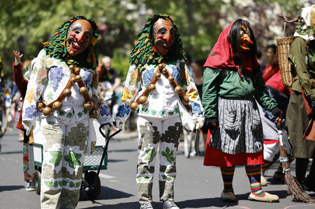 Karneval der Kulturen 2023 in Berlin