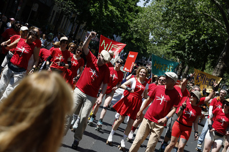 Karneval der Kulturen 2023 in Berlin