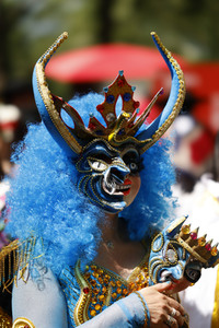 Karneval der Kulturen 2023 in Berlin