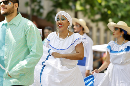 Karneval der Kulturen 2023 in Berlin