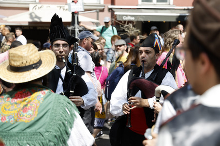 Karneval der Kulturen 2023 in Berlin
