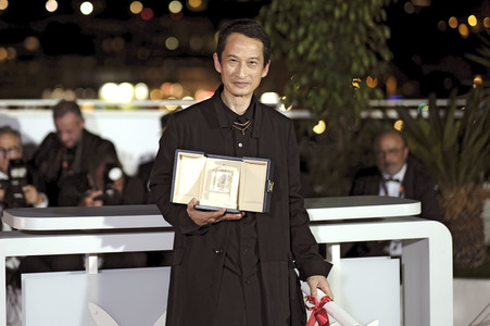 Preisträger Photocall, Cannes Film Festival 2023