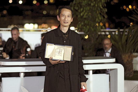 Preisträger Photocall, Cannes Film Festival 2023