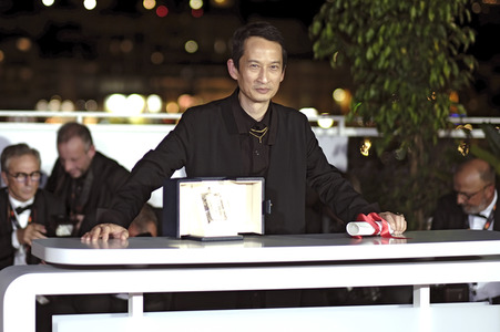 Preisträger Photocall, Cannes Film Festival 2023