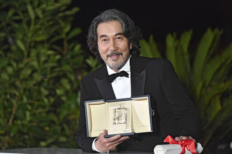 Preisträger Photocall, Cannes Film Festival 2023