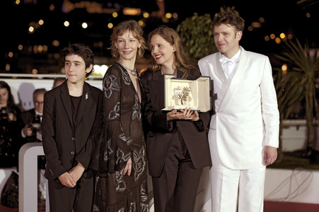 Preisträger Photocall, Cannes Film Festival 2023